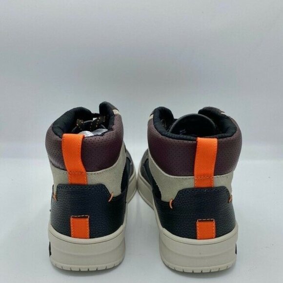 Steve Madden Mens Reveel Sneakers Gray Reve04M1 Le - Picture 2 of 9